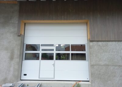 Logo Impact Access – Spécialiste portes de garage et d'entrée en Suisse romande